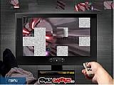 Jouer à Tv fixation