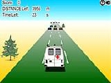 Jouer à Crazy ambulance
