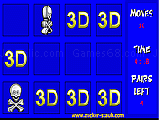 Jouer à 3d memory