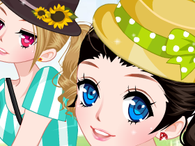 Jouer à Sunshine girl 1