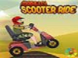 Jouer à Mobility scooter ride