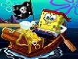 Jouer à Spongebob hidden letters