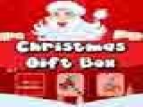 Jouer à Christmas gift box