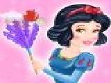 Jouer à Snow white house makeover