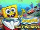Jouer à Spongebob boat madness