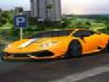 Jouer à New supercar rain parking