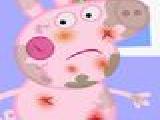 Jouer à Peppa pig care