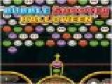 Jouer à Bubble shooter halloween pack