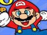 Jouer à Mario super jump