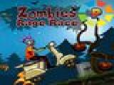 Jouer à Zombie rage race
