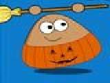 Jouer à Pou halloween cleanup