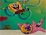 Jouer à Spongebob new action