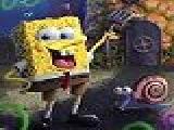 Jouer à Spongebob squarepaints jigsaw