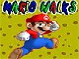 Jouer à Mario walks