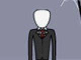 Jouer à Slenderman saw game