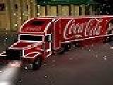 Jouer à Coca cola truck jigsaw