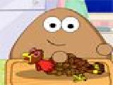 Jouer à Pou thanksgiving day slacking