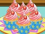 Jouer à Creamy cupcakes