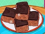Jouer à Chocolate rice krispies square