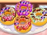 Jouer à Donuts cooking game