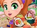 Jouer à Ninja sushi