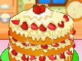Jouer à Strawberry short cake 2
