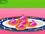 Jouer à Delicious donuts