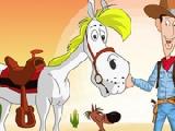 Jouer à Lucky luke dressup