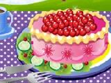 Jouer à Summer flavored cake