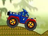 Jouer à Sonic truck ride