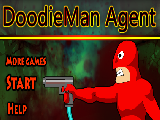 Jouer à Doodieman agent