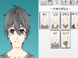Jouer à Mega anime avatar creator halloween