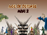Jouer à Age of defense mini 2