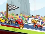 Jouer à Mini car racing challenge
