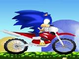 Jouer à Sonic riding