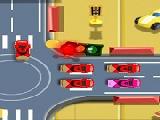 Jouer à Toy cars traffic control