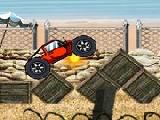 Jouer à Beach buggy stunts drive