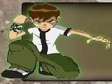 Jouer à Ben 10 motorbike champ