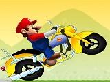 Jouer à Mario riding 3