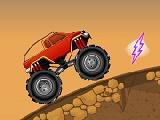 Jouer à Desert monster drive 2