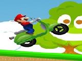 Jouer à Mario riding 2