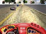Jouer à Cars 3d speed 2