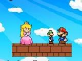 Jouer à Mario partners adventure