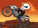 Jouer à Skull rider acrobatic hell
