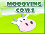 Jouer à Moooving cows