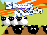 Jouer à Match sheeps!