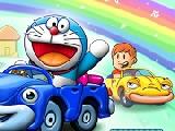 Jouer à Doraemon street race
