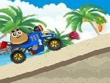Jouer à Pou beach rider