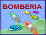 Jouer à Bomberia