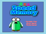 Jouer à Speed memory